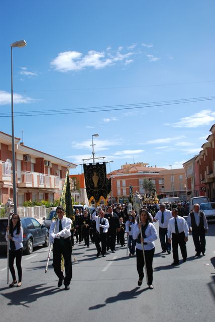 Traslado Samaritana 2013 - 14
